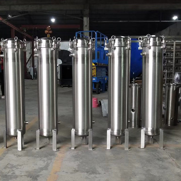 不銹鋼精密過濾器的技術支持包含哪些內容？