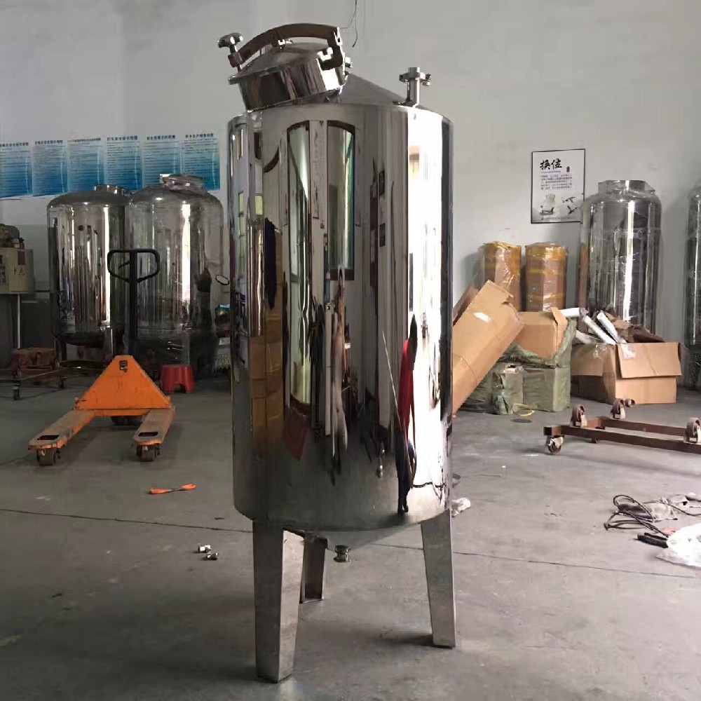 不銹鋼多介質過濾器的環保性能怎么樣？