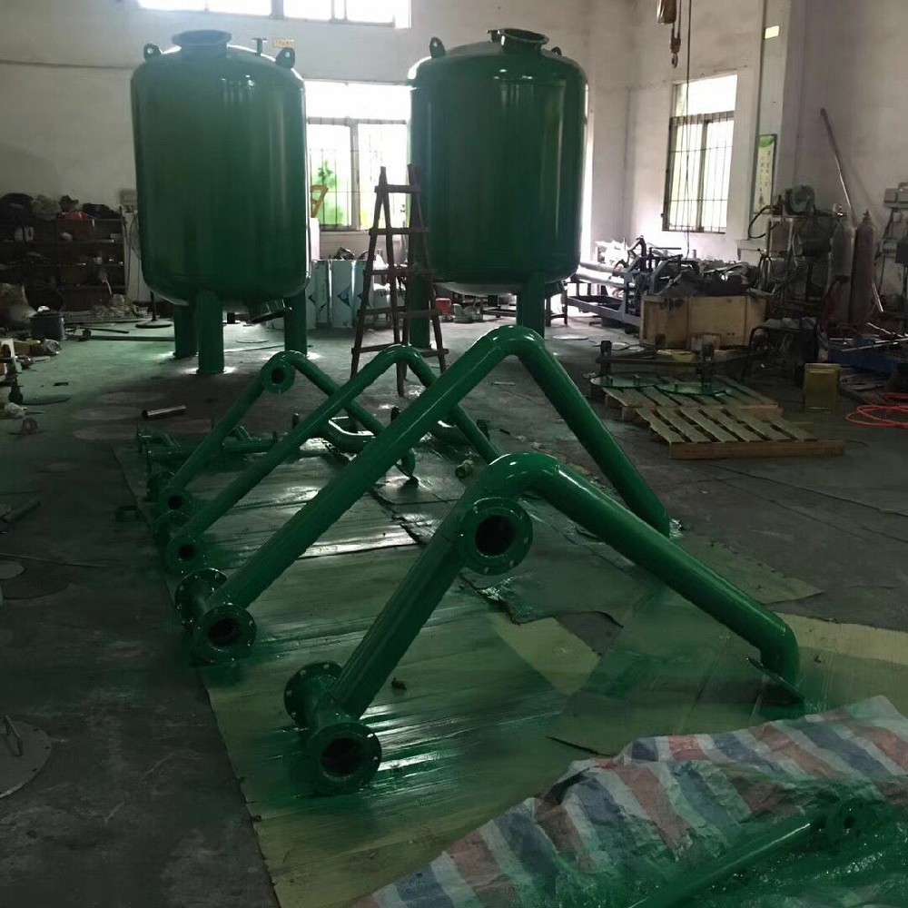 機(jī)械過濾器的壓力泵要多少揚(yáng)程的？