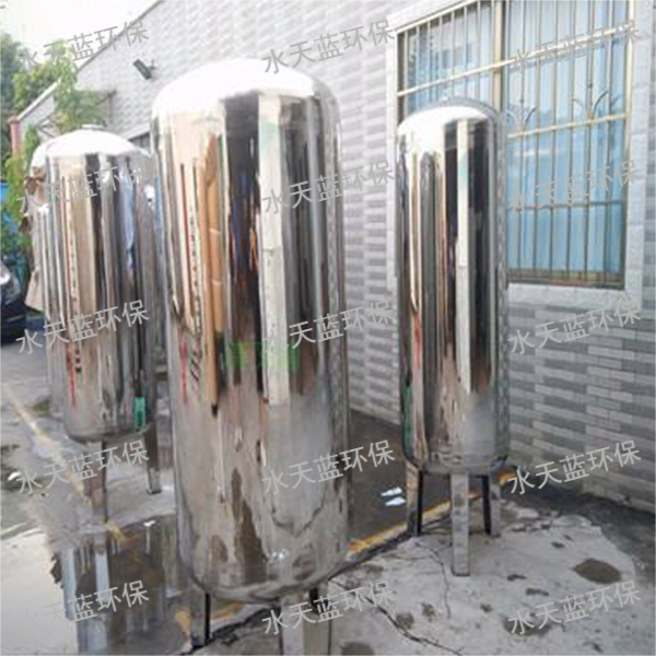 石英砂過濾器用到的濾料顆粒直徑有多大