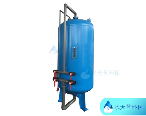 醫院廢水處理的關鍵--過濾器