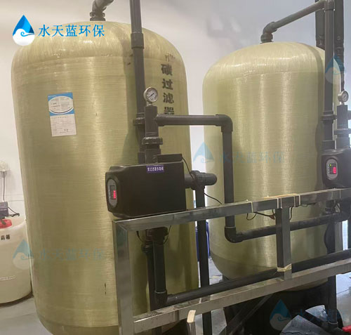 工業活性炭過濾器主要用在哪些行業？