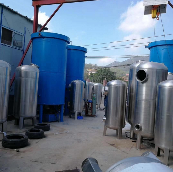 石英砂過濾器怎么選擇？適應在哪些方面？