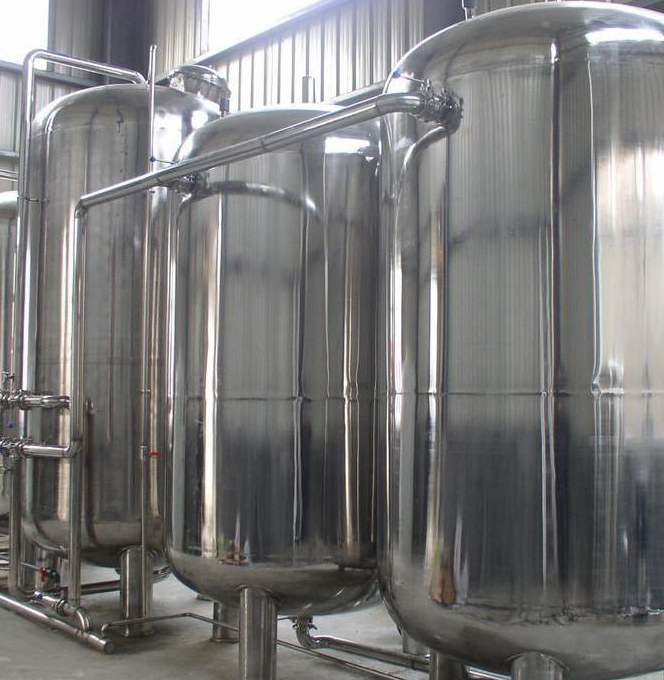 石英砂過(guò)濾器怎么選型與安裝