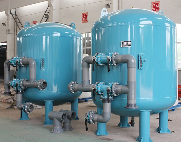 多介質(zhì)過(guò)濾器的過(guò)濾與反洗方式是什么