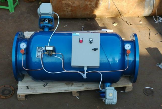 全自動(dòng)反沖洗過(guò)濾器排污控制模式有哪些