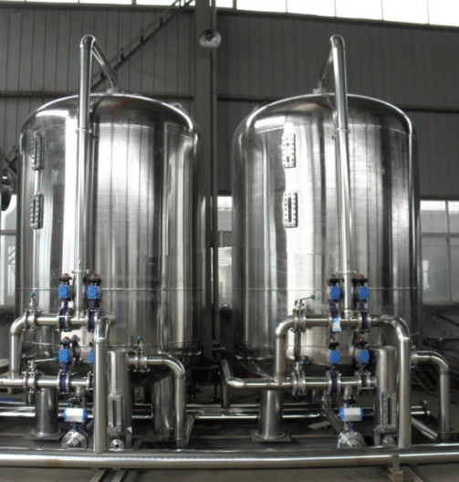 淺層介質(zhì)過(guò)濾器的過(guò)濾原理與操作方法是什么