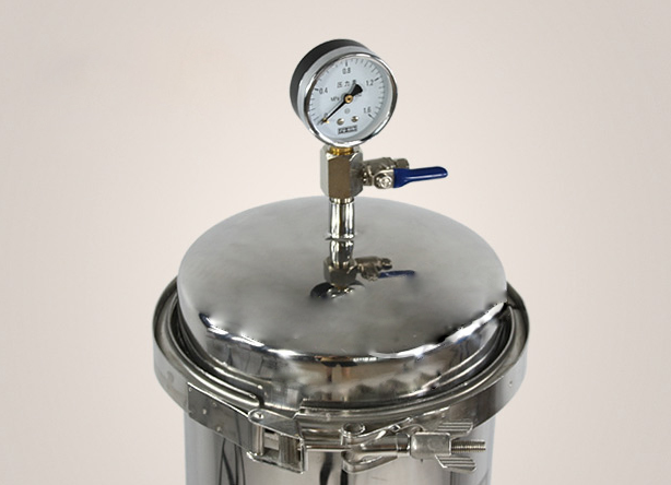 不銹鋼精密過(guò)濾器的作用是什么