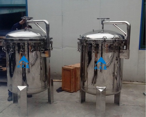 不銹鋼袋式過濾器型號有哪些？