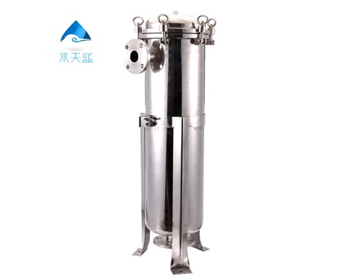 不銹鋼袋式過濾器適合魚缸嗎？