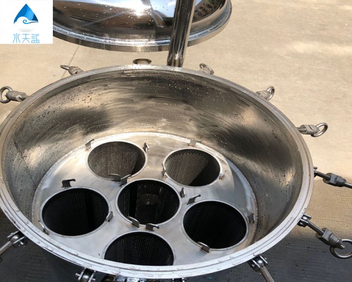 6袋式過(guò)濾器適合哪些環(huán)節(jié)