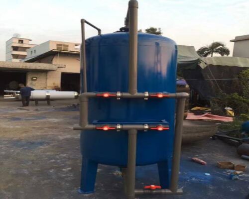 石英砂過濾器反洗周期是多長