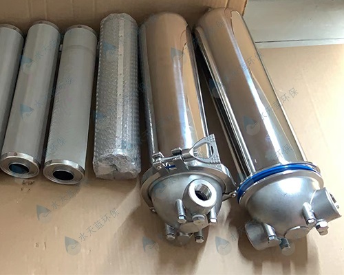 鋰電池電解液過(guò)濾器的濾芯怎么更換