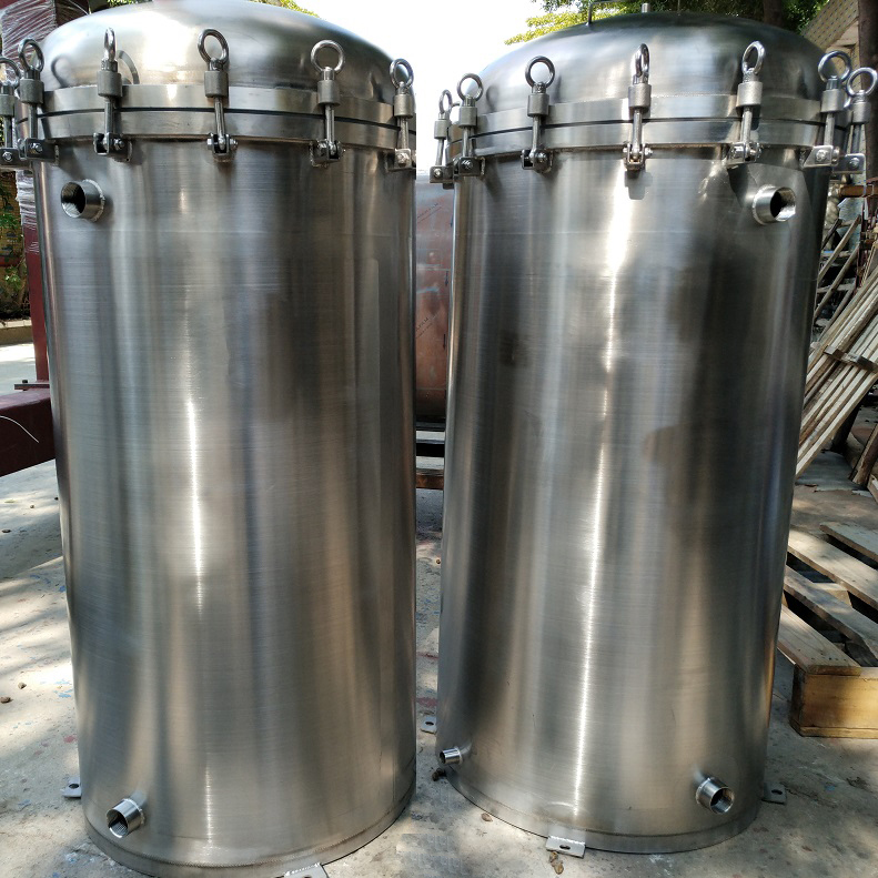 1號袋式過濾器的使用方法是什么？