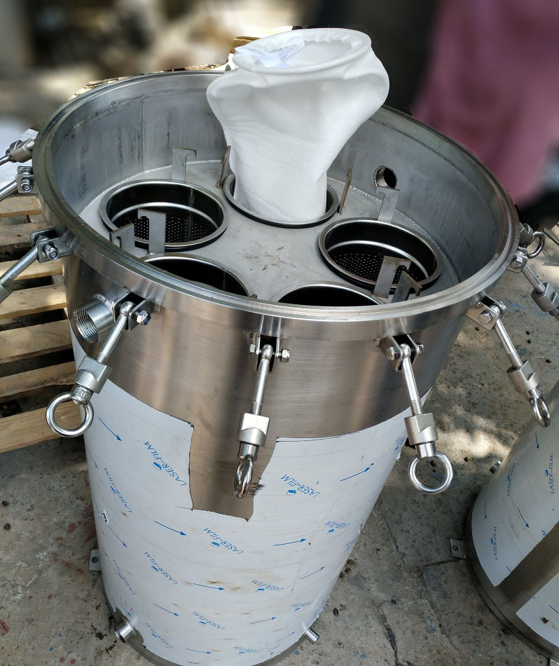 深圳pp袋式過濾器優質生產廠家在哪里有?