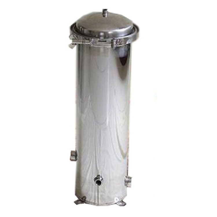 精密過濾:不銹鋼精密過濾器的獨特優勢是什么?