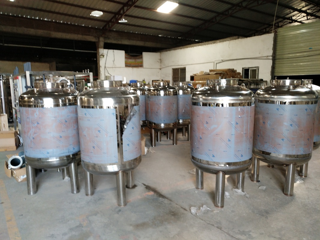 304袋式過濾器有什么特點(diǎn)？為什么用戶很多？