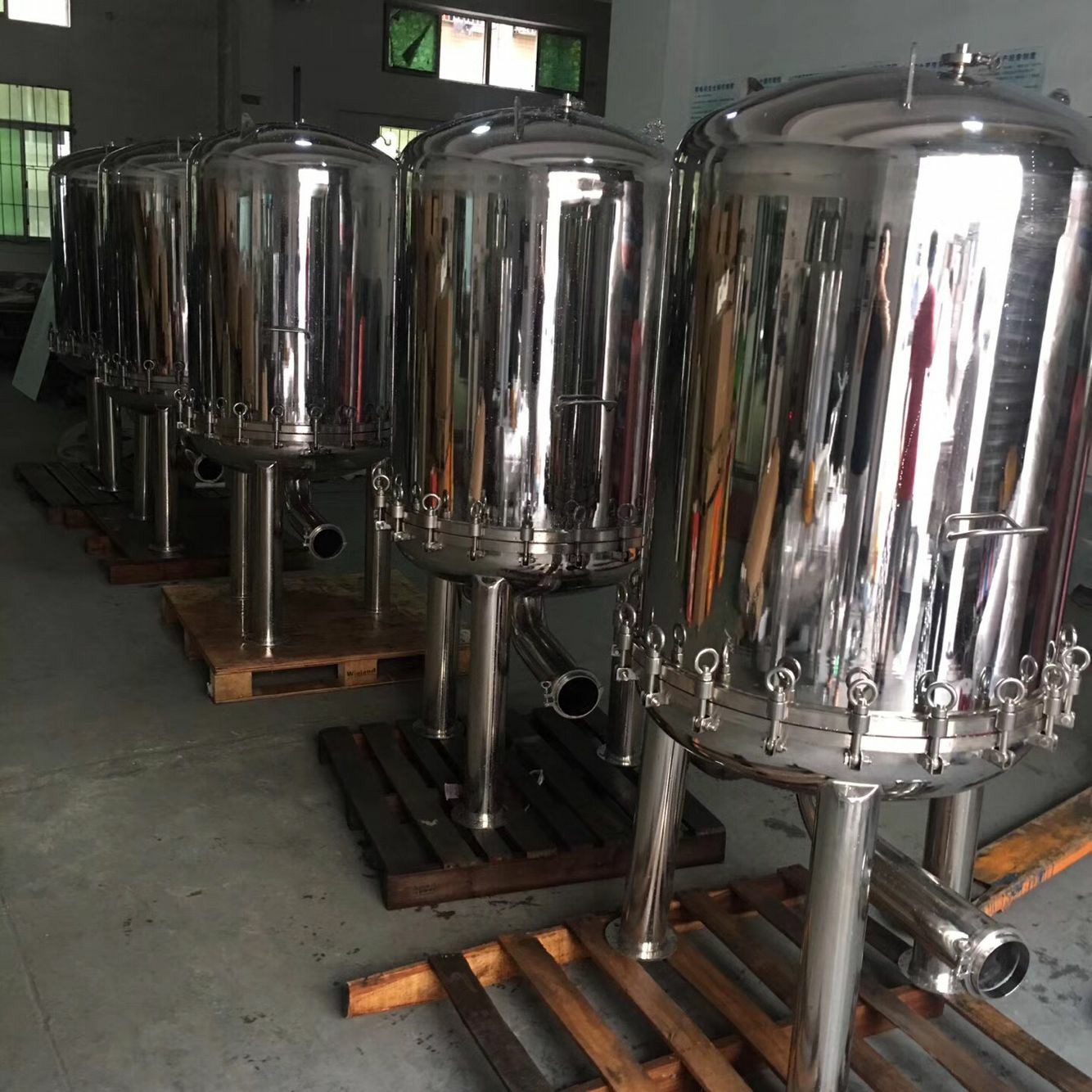 前置工業(yè)過濾器使用壽命有多長時間？怎么維護(hù)？